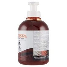 Carica l'immagine nel visualizzatore di Gallery, S.O.S COLOR &amp; GO Maschera Colorante Riflesssante e Ravvivante, Rame, 300 Millilitri