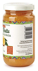 Agrisicilia Dulcis in Frutta Arance Amare di Sicilia Bio - 240g