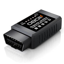 Carica l&#39;immagine nel visualizzatore di Gallery, iLC OBD2 Wireless OBD Auto Code Lettore Scansione Strumento - Collegare Via... - Ilgrandebazar