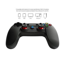 Carica l&#39;immagine nel visualizzatore di Gallery, GameSir G3w Controller di Gioco con Cavo, Gamepad per Android