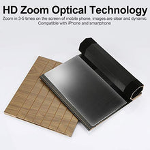 Carica l&#39;immagine nel visualizzatore di Gallery, Tensphy Screen Magnifier Amplificatore 12&quot; dello Schermo BLACK - Ilgrandebazar