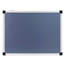 Carica l&#39;immagine nel visualizzatore di Gallery, AmazonBasics - Lavagna bianca, cancellabile a secco, con supporto 90 x 60 cm - Ilgrandebazar