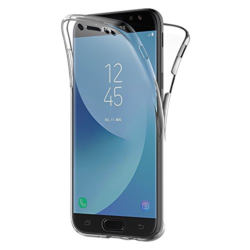 AICEK Cover Samsung Galaxy J5 2017, 360° Full Body 2017... - Ilgrandebazar