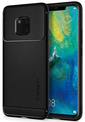Spigen [Rugged Armor] Cover Huawei Mate 20 PRO Assorbimento di resine... - Ilgrandebazar