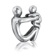 Carica l'immagine nel visualizzatore di Gallery, Andante-Stones Argento massiccio Sterling 925 originale Perlina Bead simbolo... - Ilgrandebazar