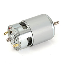 Carica l&#39;immagine nel visualizzatore di Gallery, EsportsMJJ 775 Motore Dc 12V-36V 3500-9000Rpm Grande Coppia Ad... - Ilgrandebazar