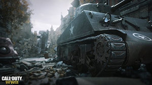 Call Of Duty Wwii Ps4- Playstation 4