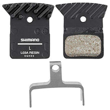 Carica l'immagine nel visualizzatore di Gallery, SHIMANO L03A, Pastiglie Freno Unisex Adulto, Taglia Unica