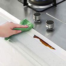 Carica l'immagine nel visualizzatore di Gallery, MUXItrade Sigillante autoadesivo Nastro sigillante per pareti Caulk Strip...