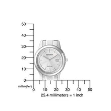 Carica l'immagine nel visualizzatore di Gallery, Citizen Orologio Analogico Quarzo Donna con Cinturino in Pelle FE1081-08A - Ilgrandebazar