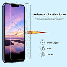 Carica l&#39;immagine nel visualizzatore di Gallery, Miuphro [3 Pezzi Vetro Temperato Compatibile con Huawei huawei mate 20 lite