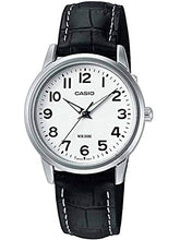 Carica l&#39;immagine nel visualizzatore di Gallery, Casio Orologio Analogico al Quarzo Donna con Cinturino in Pelle... - Ilgrandebazar