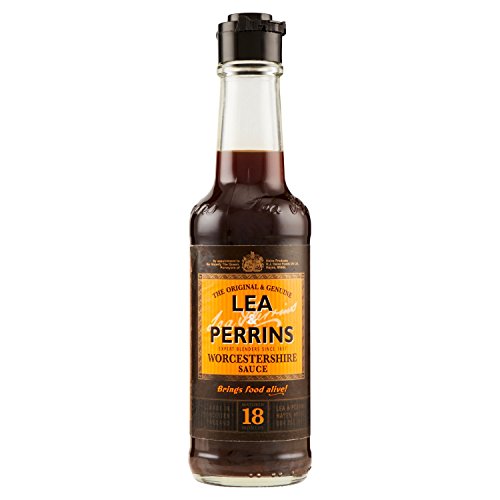 Lea & Perrins Salsa Worcester 150Ml