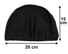 Carica l&#39;immagine nel visualizzatore di Gallery, Emerpack 2X Cuffie da Nuoto in Tessuto/per Adulto, Uomo e Donna,...