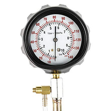 Carica l&#39;immagine nel visualizzatore di Gallery, FreeTec – Set per testare la pressione della benzina dell’auto, manometro... - Ilgrandebazar