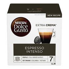 Carica l'immagine nel visualizzatore di Gallery, Nescafé Dolce Gusto Espresso Intenso, Caffè 6 Confezioni da 16...
