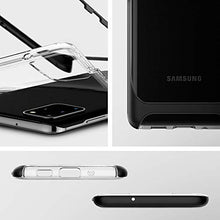 Carica l'immagine nel visualizzatore di Gallery, Spigen Cover Samsung Galaxy S20 Plus Neo Hybrid Crystal Compatibile con Samsung S20 Plus Cover Custodia - Nero