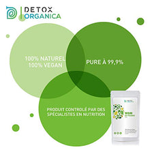 Carica l'immagine nel visualizzatore di Gallery, Detox Organica MSM Polvere 1 kg pura al 99,9% -100% naturale &amp; vegano,...