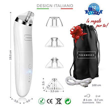 Carica l&#39;immagine nel visualizzatore di Gallery, Aspiratore Punti Neri Professionale Bellezza Uomo Donna Pulizia Viso... - Ilgrandebazar
