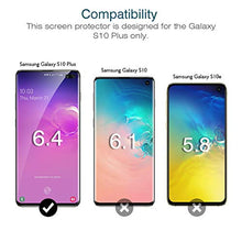 Carica l&#39;immagine nel visualizzatore di Gallery, LK [3 Pezzi] Pellicola Protettiva per Samsung Galaxy S10 Plus, Adatta a... - Ilgrandebazar