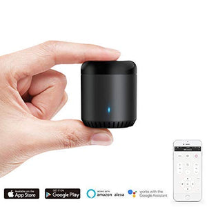 BroadLink Mini 3 - Telecomando universale SmartHome a infrarossi con RM MINI3 - Ilgrandebazar