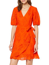 Carica l'immagine nel visualizzatore di Gallery, find. Vestito Mini a Portafoglio in Cotone Donna