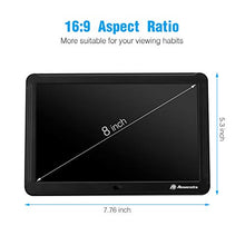 Carica l&#39;immagine nel visualizzatore di Gallery, Powerextra - Cornice per foto digitale HD, 20,3 cm