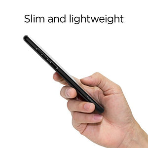 Spigen Cover Galaxy S9 Plus Liquid Air compatibile con Samsung Nero - Ilgrandebazar