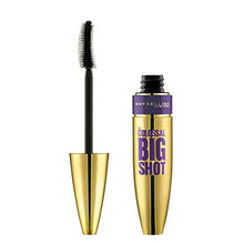 Carica l'immagine nel visualizzatore di Gallery, Maybelline New York The Colossal Big Shot Mascara, Classic