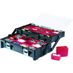 Keter 17185073 scatola Master Pro Serie Cantilever 55,88 cm, in plastica,... - Ilgrandebazar