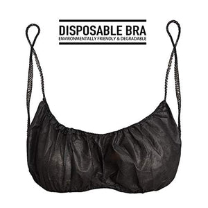 Noverlife Reggiseno monouso per abbronzatura spray, monouso, spa, salone,... - Ilgrandebazar