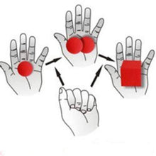 Carica l&#39;immagine nel visualizzatore di Gallery, Il mistero della pallina in cubo - Ball to Square Mystery - Magia con... - Ilgrandebazar