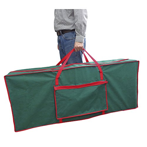 Borsa in tessuto per albero di Natale (125 x 30 x 50 cm) - Ilgrandebazar
