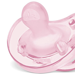 Chicco 00073015110000 Gommotto in Silicone per Bimba, 16-36 mesi , Colori... - Ilgrandebazar