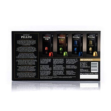Carica l&#39;immagine nel visualizzatore di Gallery, Pellini Caffè - Espresso Confezione Gift Box (mix multigusto da 40...