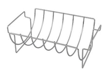 Carica l&#39;immagine nel visualizzatore di Gallery, Campingaz Supporto di Cottura per Arrosto/Costine, Argento