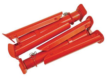 Carica l&#39;immagine nel visualizzatore di Gallery, FAITHFULL Faithful auaxle2 – Set cavalletti, Regolabile, carico Fino a 2... - Ilgrandebazar