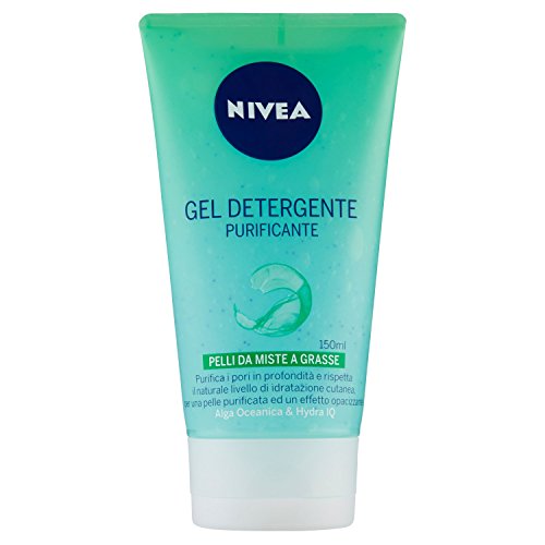 Nivea - Gel Detergente, Purificante - 150 ml - Ilgrandebazar