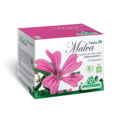 Solgar It. Multinutrient Tisana Malva Ro, 28 gr.