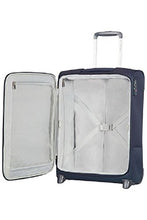 Carica l&#39;immagine nel visualizzatore di Gallery, Samsonite Base Boost Upright S Bagaglio a Mano, 55 cm, 41 Blu (Navy Blue)