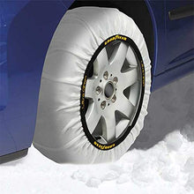 Carica l&#39;immagine nel visualizzatore di Gallery, Goodyear GOD8012 Ultra Grip Catene da Neve Tessile L, Set di 2 pezzi L - Ilgrandebazar