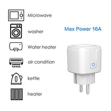Carica l&#39;immagine nel visualizzatore di Gallery, Presa Intelligente Wifi, Avatar Controls Wifi Spina Smart 2 Pack