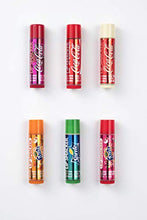 Carica l&#39;immagine nel visualizzatore di Gallery, Lip Smacker, Set di 6 lucidalabbra aromatizzati in confezione latta a... - Ilgrandebazar