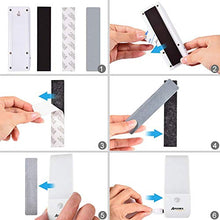 Carica l&#39;immagine nel visualizzatore di Gallery, Luce Notte LED, AMANKA 4 Pcs Lampada Armadio con 4 Pezzi Led - Ilgrandebazar