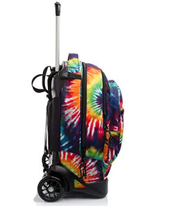 Trolley Invicta New Plug, Tie & Dye