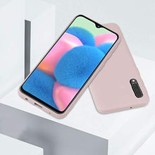 Carica l&#39;immagine nel visualizzatore di Gallery, XinYue Cover per Samsung Galaxy A30S / A50 + / A30S, Rosa