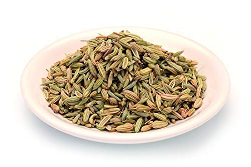 Tè al finocchio biologico 1 kg semi aromatici interi100% naturali, crudi... - Ilgrandebazar