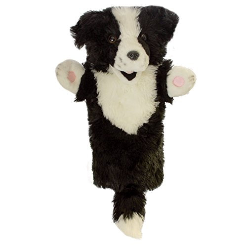 The Puppet Company - Long Sleeves - Border Collie Burattino - Ilgrandebazar