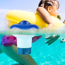 Carica l&#39;immagine nel visualizzatore di Gallery, RenFox Dispenser Chimico, Dosatore di Cloro Galleggiante con Sfiati di...