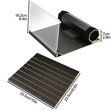 Carica l&#39;immagine nel visualizzatore di Gallery, Tensphy Screen Magnifier Amplificatore 12&quot; dello Schermo BLACK - Ilgrandebazar